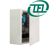 Шкаф комплектный для автоматизации ЭТАЛОН, применяется с типовым решением  "Комплексная автоматизация электросети" и "Автоматизация энергоснабжения промпредприятия"