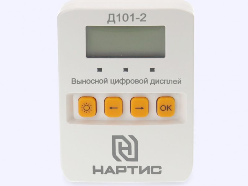 Выносной цифровой дисплей НАРТИС-Д101-2-В